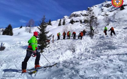 Soccorso Alpino CNSAS