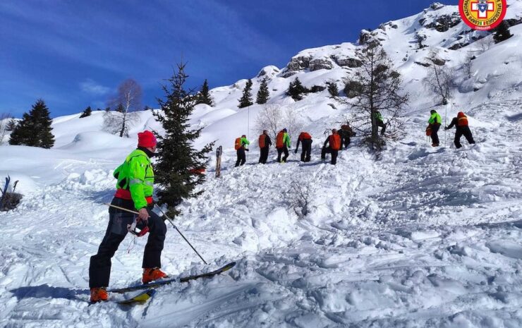 Soccorso Alpino CNSAS