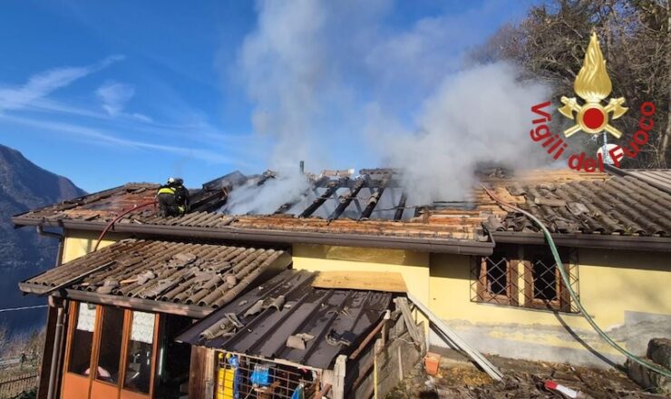 vigili del fuoco nesso, 5-1-26