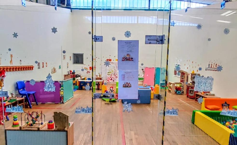 Spazio Gioco Moguzzo