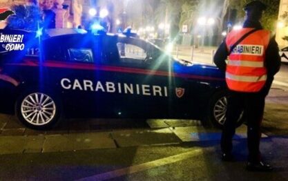 carabinieri controlli