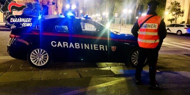 carabinieri controlli