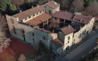 Il castello di Pomerio