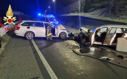 incidente anzano del parco