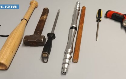 Polizia di stato di como 7 febbraio 2026