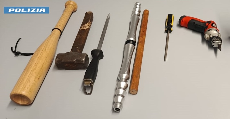 Polizia di stato di como 7 febbraio 2026