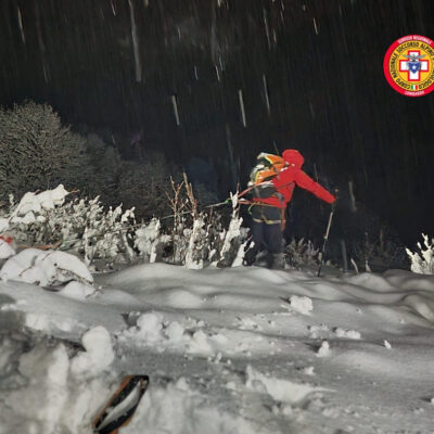 Bellagio soccorso alpino 2026