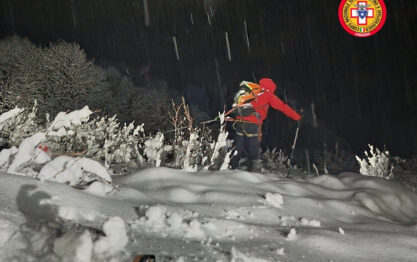 Bellagio soccorso alpino 2026