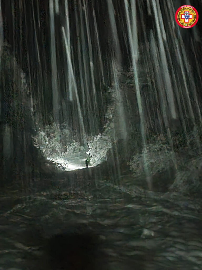 Bellagio soccorso alpino 2026