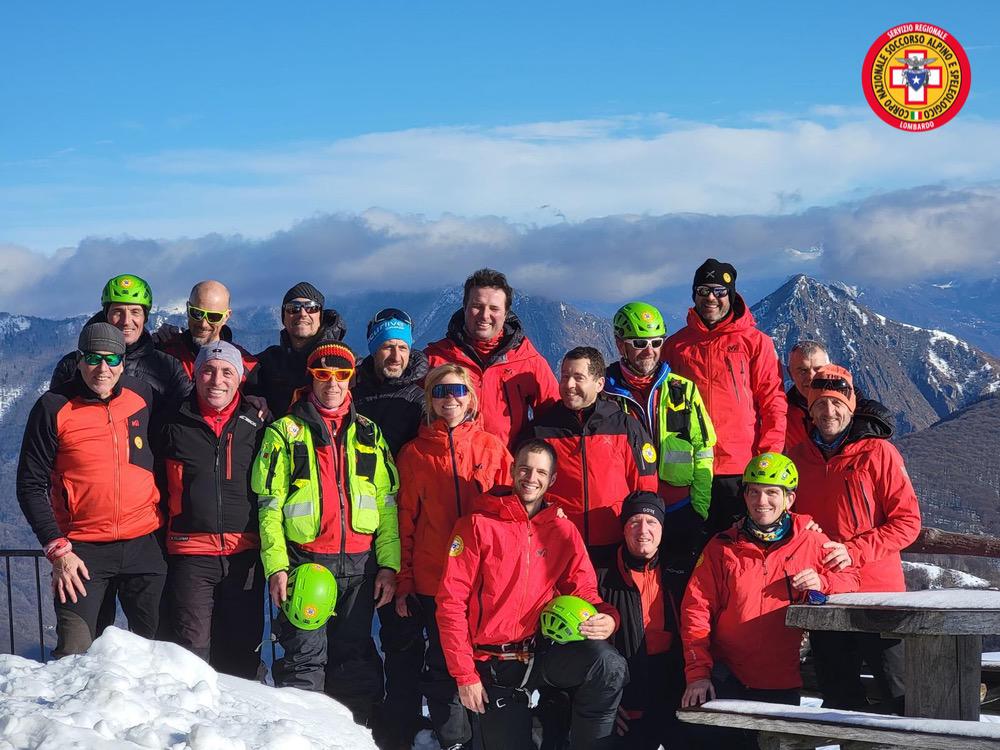 CNSAS Val Cavargna Soccorso Alpino