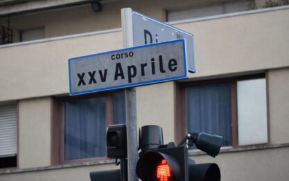 Corso XXV aprile Erba