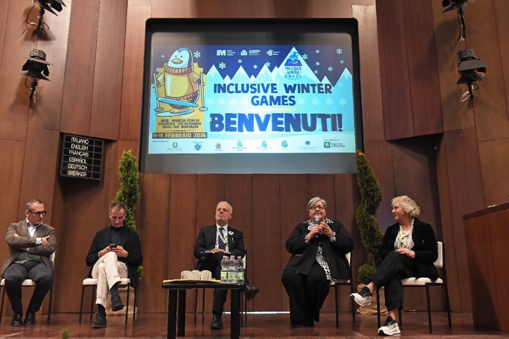 Nostra Famiglia winter games 2026