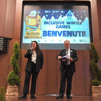 Nostra Famiglia winter games 2026