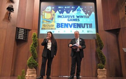 Nostra Famiglia winter games 2026