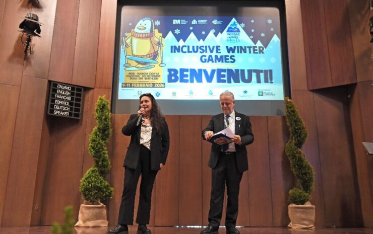 Nostra Famiglia winter games 2026