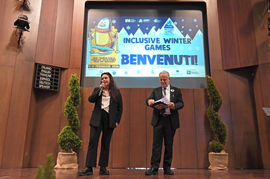 Nostra Famiglia winter games 2026