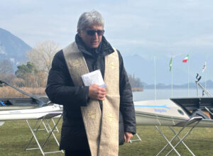 Battesimo Barche - Centro Remiero Eupilio