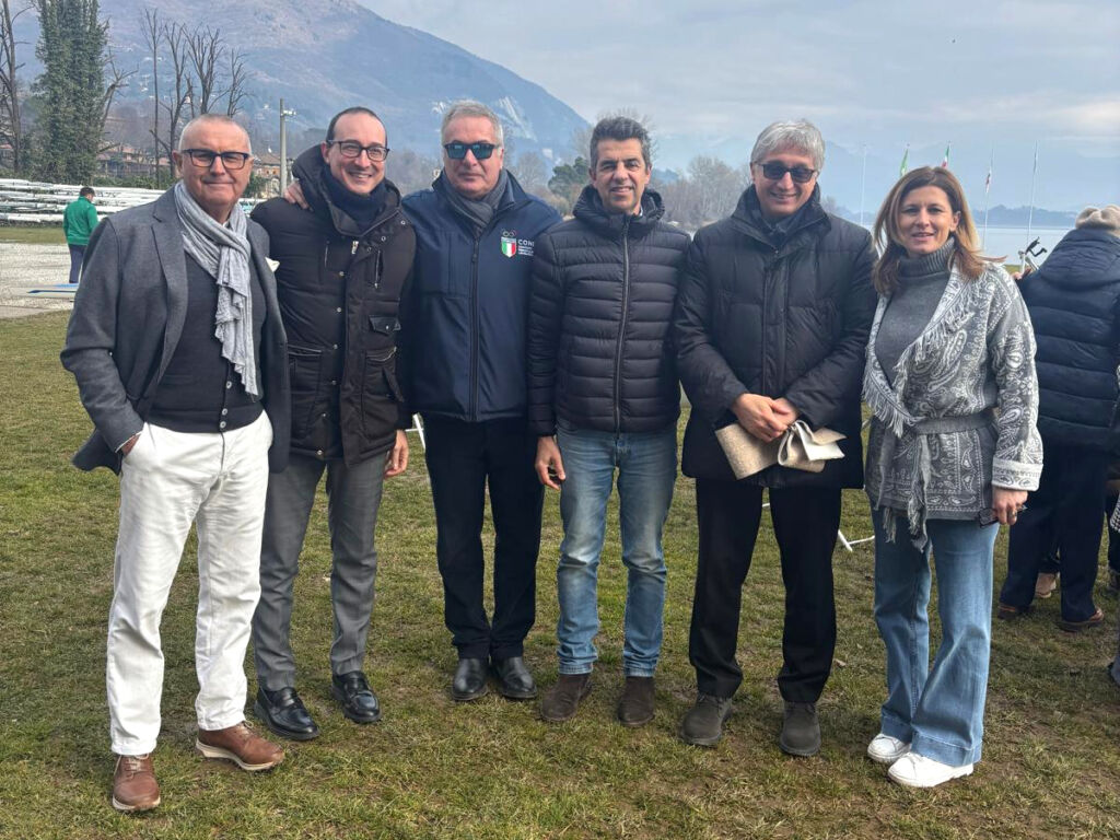 Battesimo Barche - Centro Remiero Eupilio