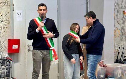 bosisio sindaco dei bambini