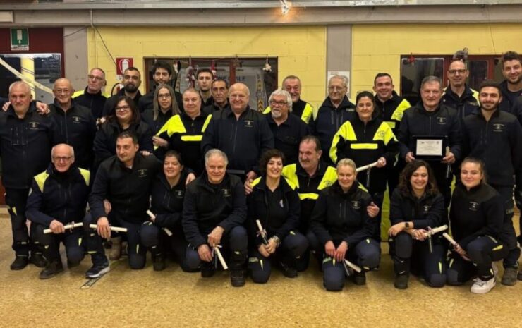 cantu protezione civile