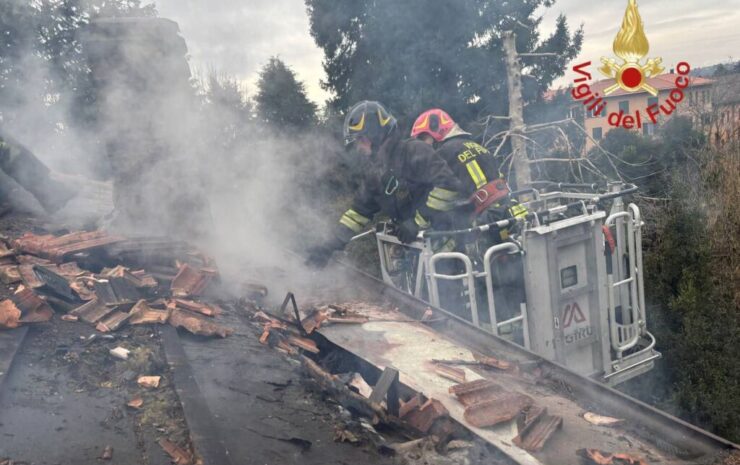 erba vigili del fuoco