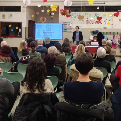 rogeno 70 anni stemma comunale araldica (3)